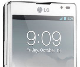 LG Optimus L9